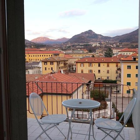 B&B Taramelli - Garage Per Bici E Moto Trento Ngoại thất bức ảnh