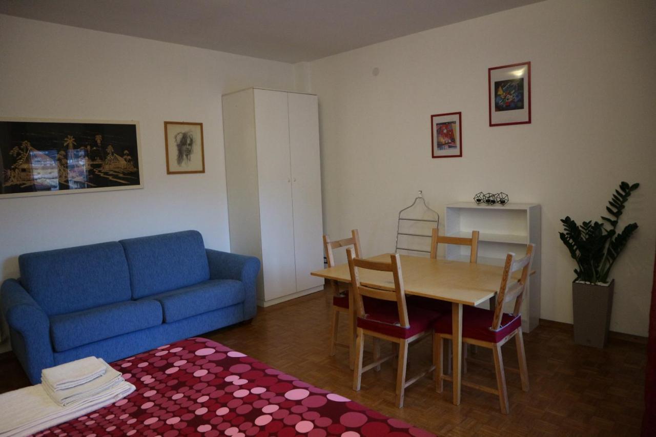 B&B Taramelli - Garage Per Bici E Moto Trento Ngoại thất bức ảnh