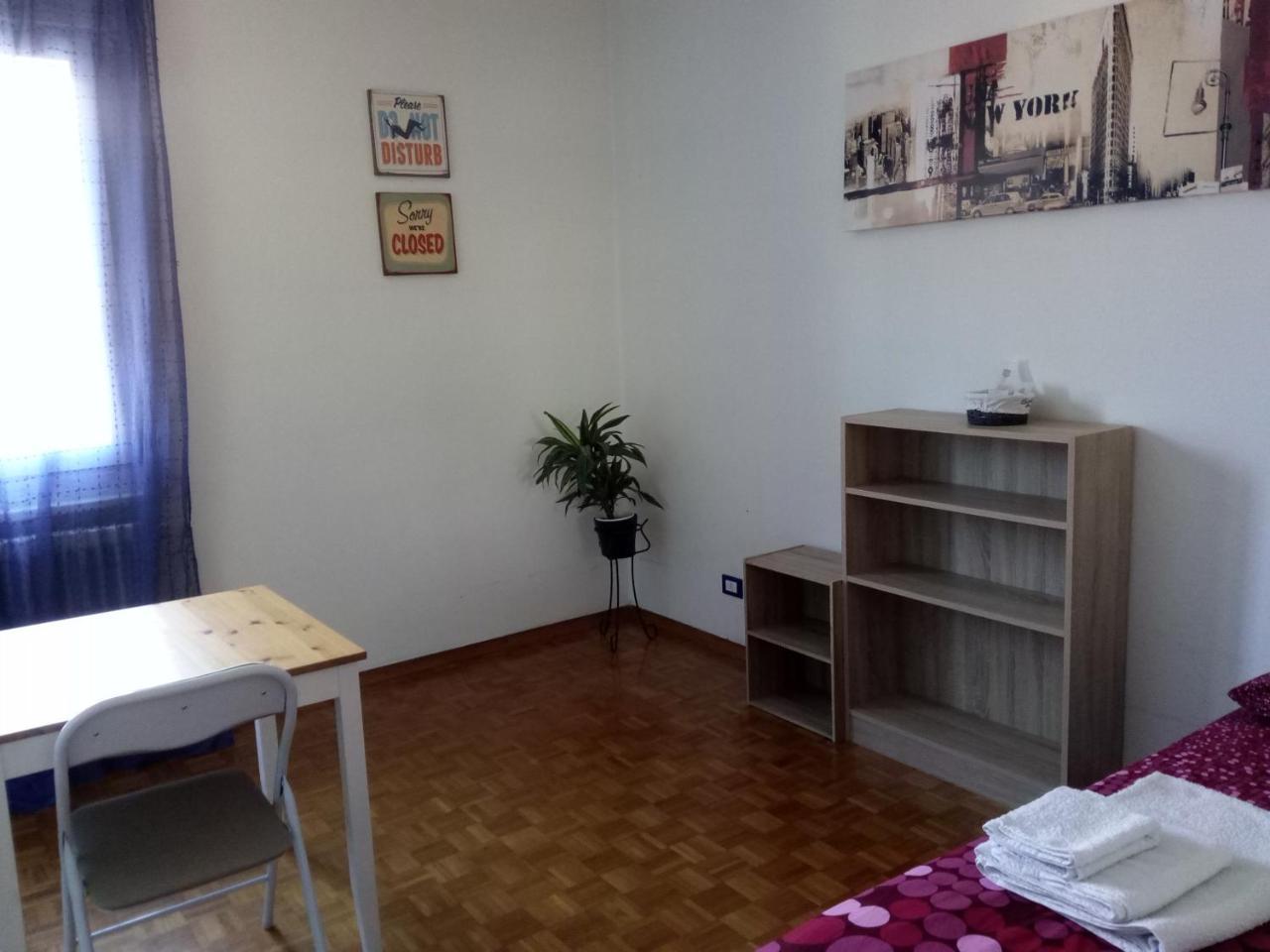 B&B Taramelli - Garage Per Bici E Moto Trento Ngoại thất bức ảnh
