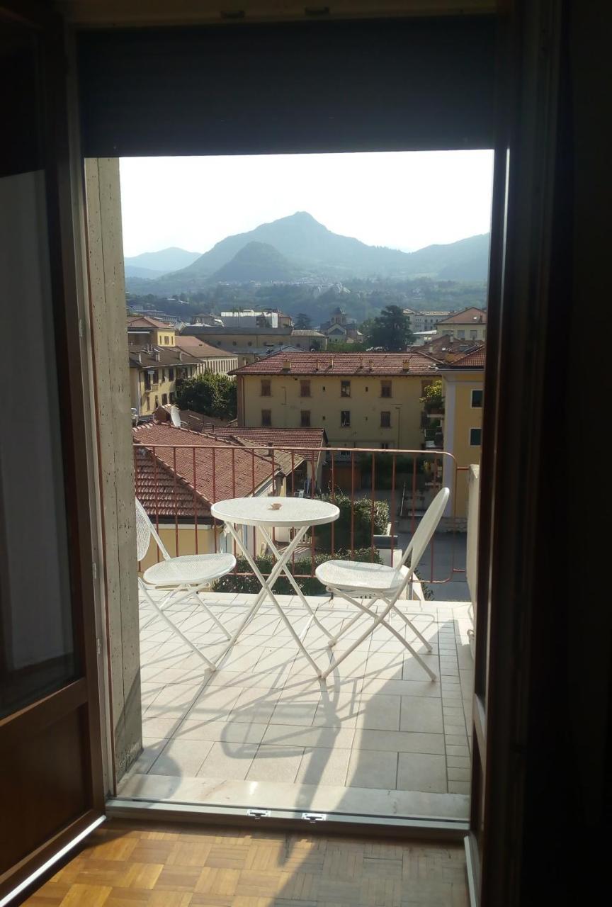 B&B Taramelli - Garage Per Bici E Moto Trento Ngoại thất bức ảnh